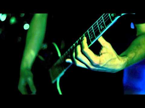 DISKORD - 'A Downward Spire' online metal music video by DISKORD