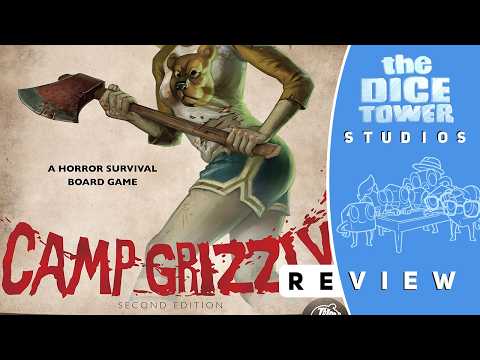 Camp Grizzly Review: Summer Camp is a Scream