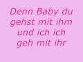 Zcalacee heimliche Liebe Lyrics 