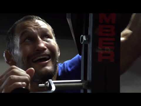 Dan Henderson discusses upcoming UFC title fight