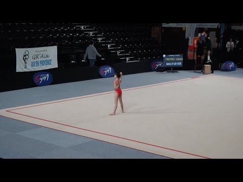 Meriem BOUSHIH - ML - Nat A 11