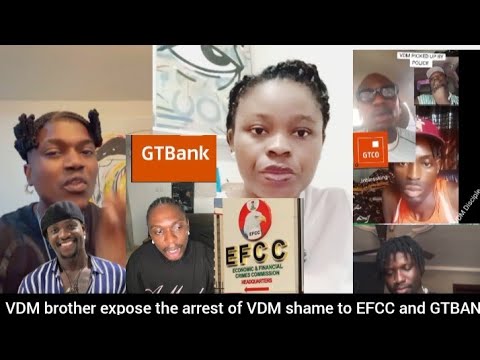 VDM ELDER BROTHER EXPLAINS THE REASON OF ARREST OF @Verydarkblackman MANY RATES ARE REACT