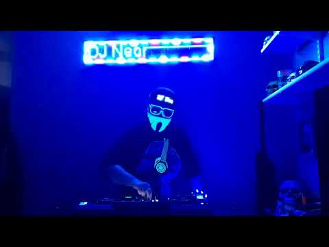 53 Mins Of Deep Base Future & Techno House Mix (DJ Neon Light)