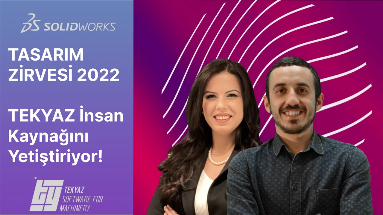 TEKYAZ İnsan Kaynağını Yetiştiriyor!