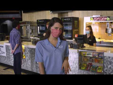 What to expect at NCG - Safety Protocols