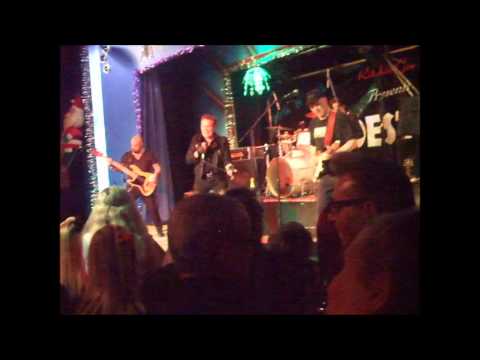 Shane Fenton & His Fentones