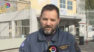 ΚΡΑΤΟΥΜΕΝΟΣ ΕΠΙΤΕΘΗΚΕ ΣΕ ΔΥΟ ΣΩΦΡΟΝΙΣΤΙΚΟΥΣ ΥΠΑΛΛΗΛΟΥΣ ΣΤΙΣ ΦΥΛΑΚΕΣ ΛΑΡΙΣΑΣ 21 11 2025