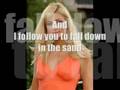 Paris Hilton-Heartbeat(lyrics)