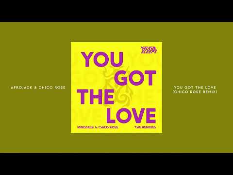 Never Sleeps - You Got The Love (Chico Rose remix)  [Tomorrowland Music]