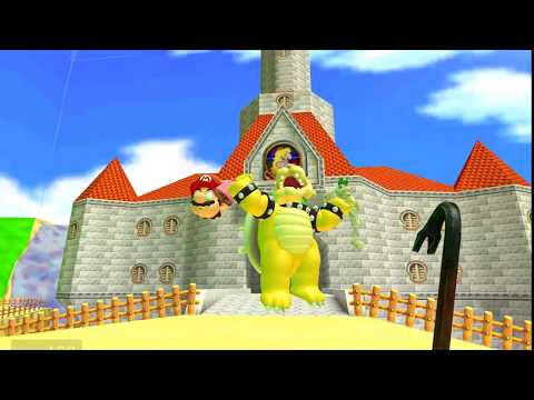 Gmod-PEACH GETS KIDNAPPED AGAIN