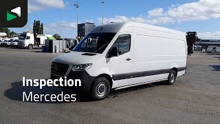Mercedes-Benz Sprinter 314 CDI Automaat L3H2 Navi Airco Cruise Camera MBUX Car car-derived van for sale - Image 4 | Autoline IE Mercedes-Benz Sprinter 314 CDI Automaat L3H2 Navi Airco Cruise Camera MBUX Car car-derived van | Image 4 - Autoline