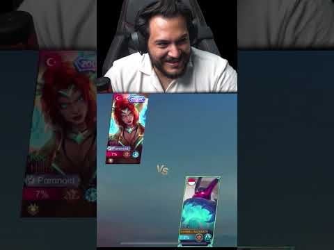 Paranoid vs Murano v2 - Mobile Legends