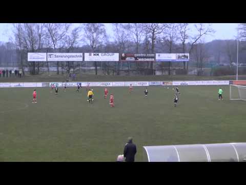 1FC Bocholt (U13) vs VFL Rhede Meisterschaft