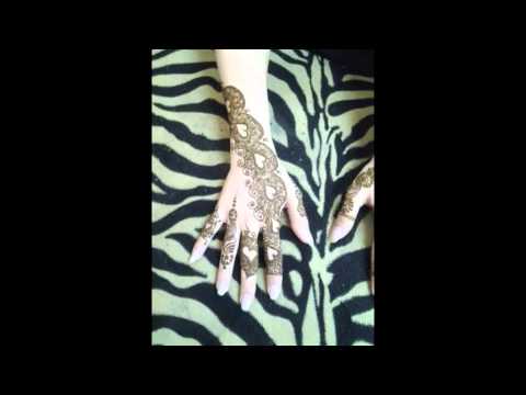 shabeena mehndi