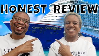 Carnival Celebration Honest Review