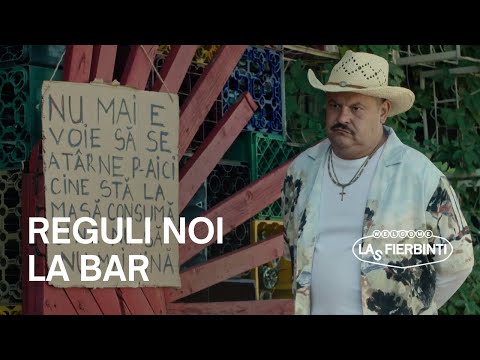 Reguli noi la barul lui Bobiță | Las Fierbinți 27