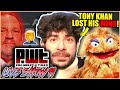 Tony Khan LOST HIS MIND At NFL Draft! WWE Is Harvey Weinstein? w/ Marvin The Monster @ToonWrestling
