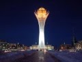 Новый год приходит в столицу 