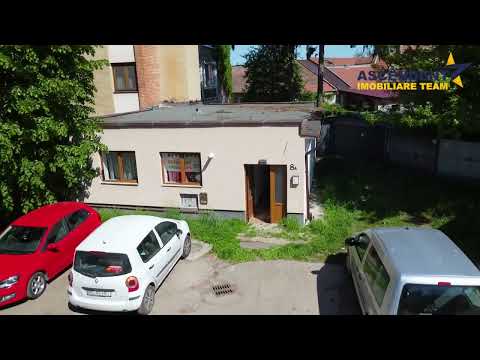 FILM & 3D!Edificiu multifunctional,  Semicentral,Targu Mures — Video