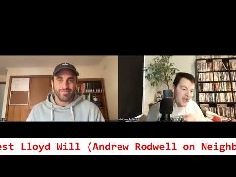 Isolation Interviews Episode  169 (Lloyd Will)