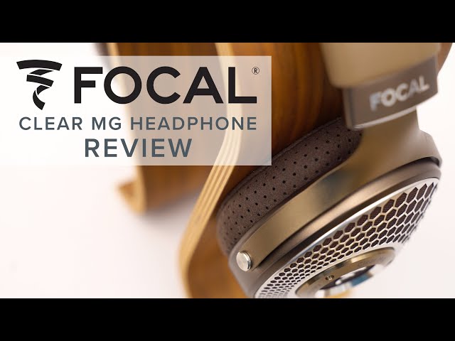 Video of Focal Clear MG