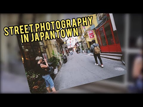 Chụp Ảnh Ở Phố Nhật Sài Gòn -Saigon Japan Town Photoshoot, KEENtry Vlog 2019