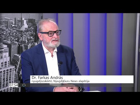 PIRKADAT M. Kende Péterrel: Farkas András