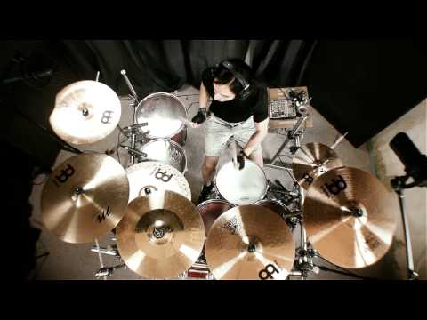 LOST DREAMS - It´s Not A Game It´s An Onslaught Drum Playthrough