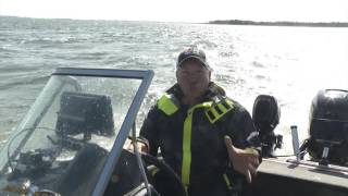 Rough Water Boat Driving Tips