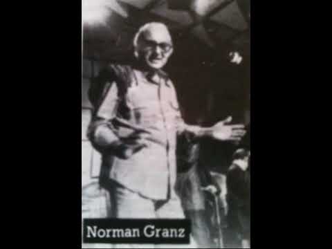 Norman Granz - The Man Who Used Jazz For Justice