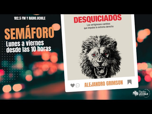 Vídeo relacionado con Desquiciados: Los vertiginosos cambios que impulsa la extrema derecha (Singular)