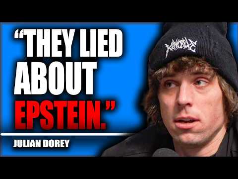 Julian Dorey UNLOADS on Epstein Coverup, Venezuela & Those Who Doubt Him