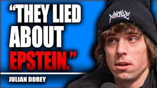 Julian Dorey UNLOADS on Epstein Coverup, Venezuela & Those Who Doubt Him