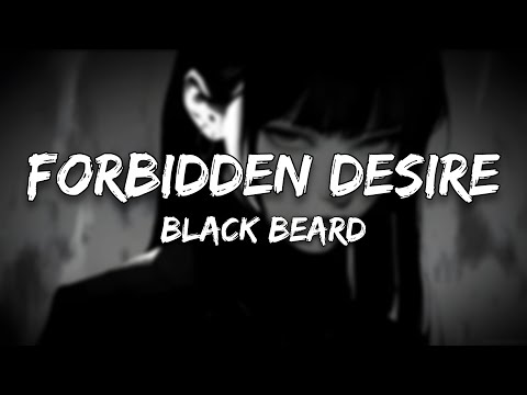 Black Beard - Forbidden Desire