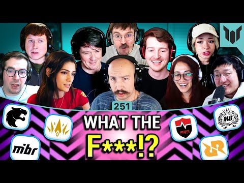 These are the best teams right now..!? — Plat Chat VALORANT Ep. 251