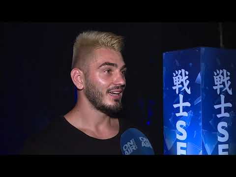 SENSHI 6: DANIEL MANOLE & MADALIN MOGOS INTERVIEWS