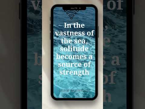 Thumbnail for SOURCE OF STRENGTH #cruiseexperiences