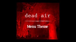 Cover art for Dead air Theme song (fnf)