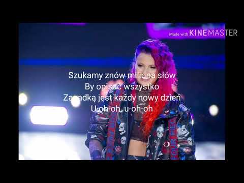 Gromee - Ten moment feat. Marta Gałuszewska (lyrics)