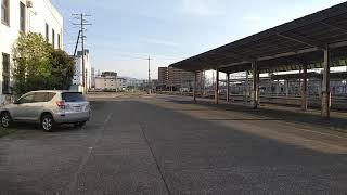 JR四国 松山駅南側 2000系アンパンマン列車特急宇和海22号 到着からの宇和島行きN2000系+2000系特急宇和海23号 発車