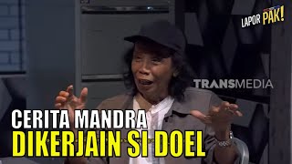 Download lagu Ngakak! Cerita Kocak Mandra Dikerjain Si Doel Saat Syuting | LAPOR PAK! (04/07/23) Part 3 mp3