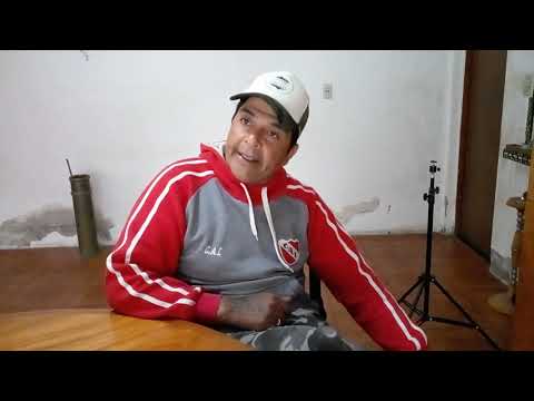 EL GITANO - INGRESO A PENAL DE OLMOS