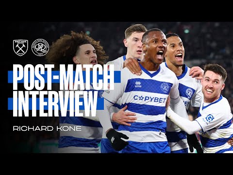 "WE NEED TO BE PROUD OF OURSELVES" | Kone On FA Cup Exit