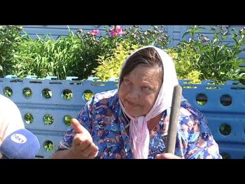 В Курской области село страдает из-за проблем с водоснабжением