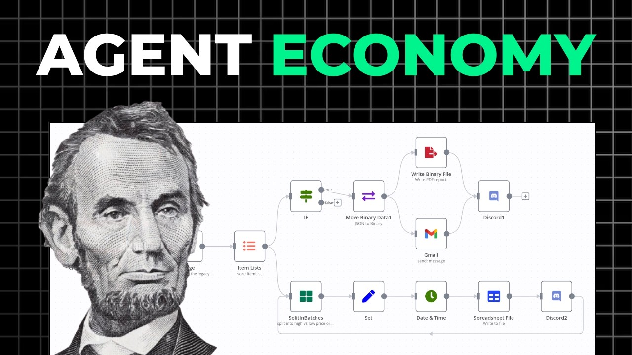 YouTube: How People Are Making Money Building AI Agents