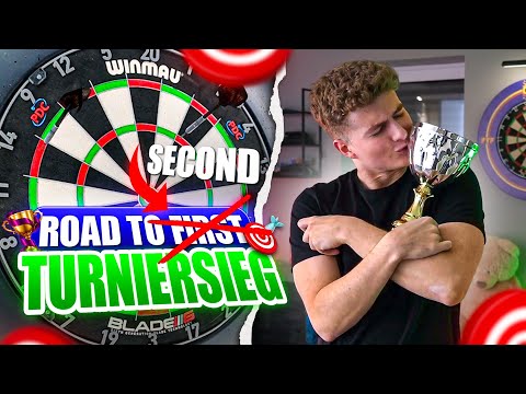 NEW THROWING TECHNIQUE FOR YOUR 2ND TOURNAMENT WIN? 😍🎯 Scolia Online Tournaments 🔥