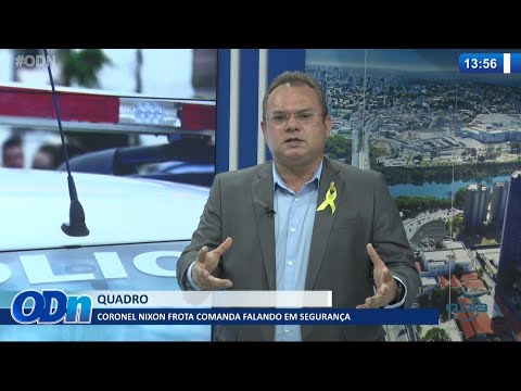 Falando em segurança 01 09 2021