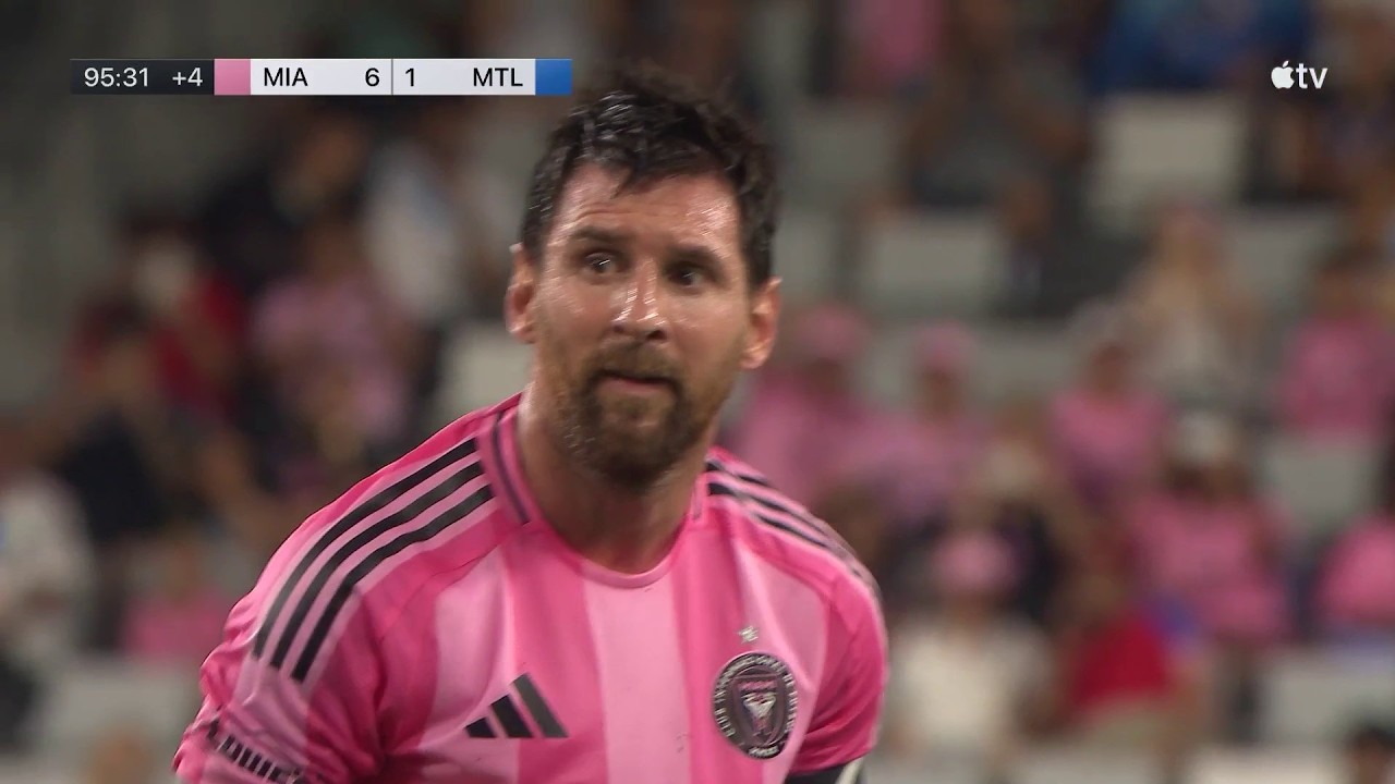 🔥INTER MIAMI 7-1 CF MONTRÉAL | Póker de Lionel Messi y el campeón se desató | HIGHLIGHTS | MLS 2026