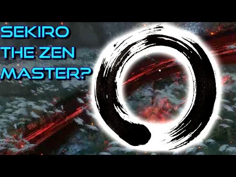 Sekiro: Zen and the Art of the Mortal Draw - GRIMM: Digital Folklore