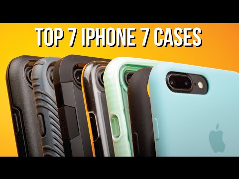 Best iPhone 8/SE 2 Cases Available Now - Top 7